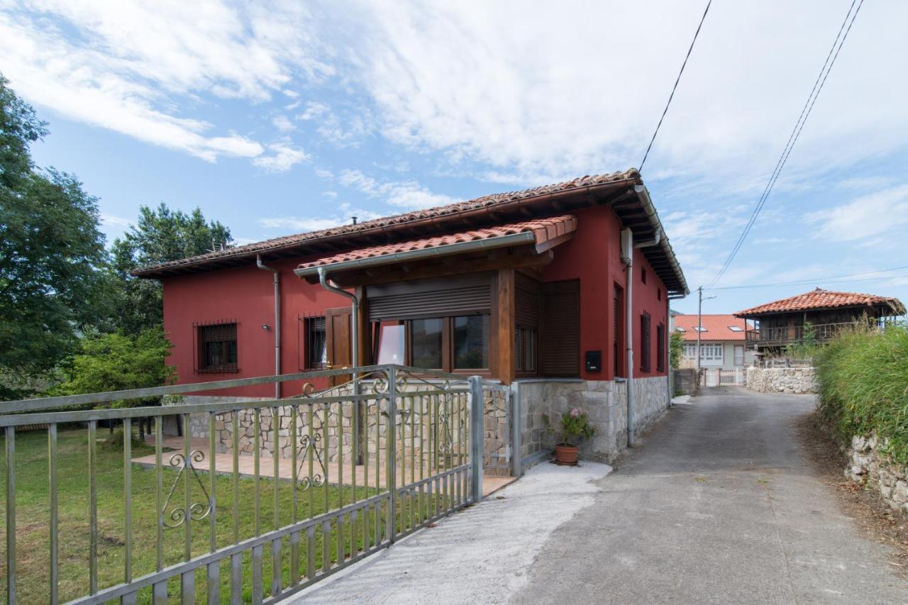 Los Candiles Onís Exterior foto