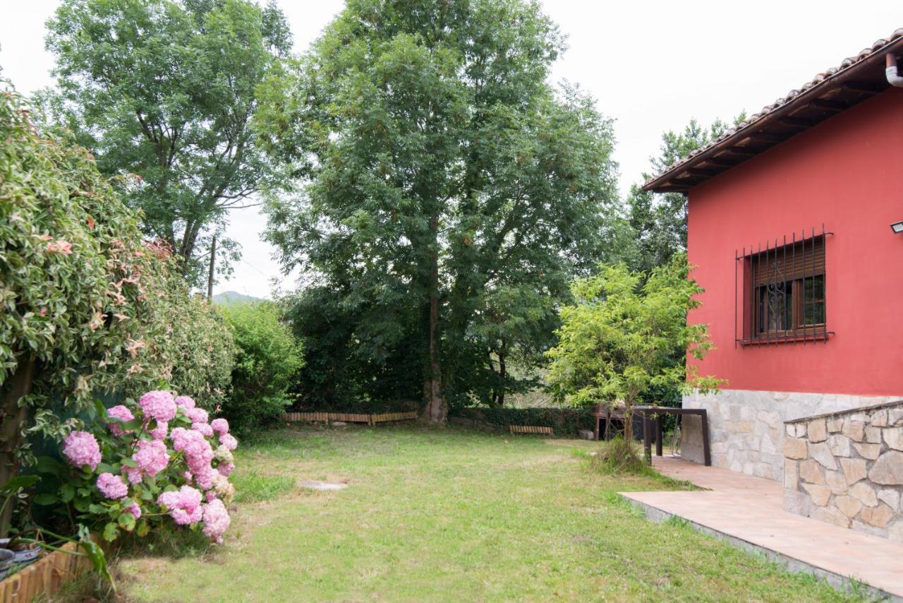 Los Candiles Onís Exterior foto