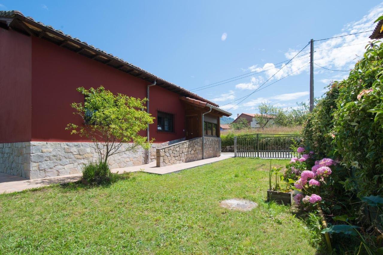 Los Candiles Onís Exterior foto