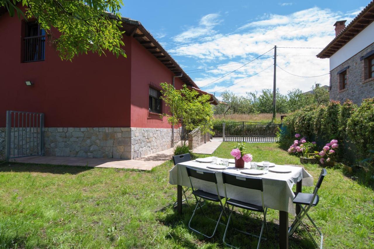 Los Candiles Onís Exterior foto