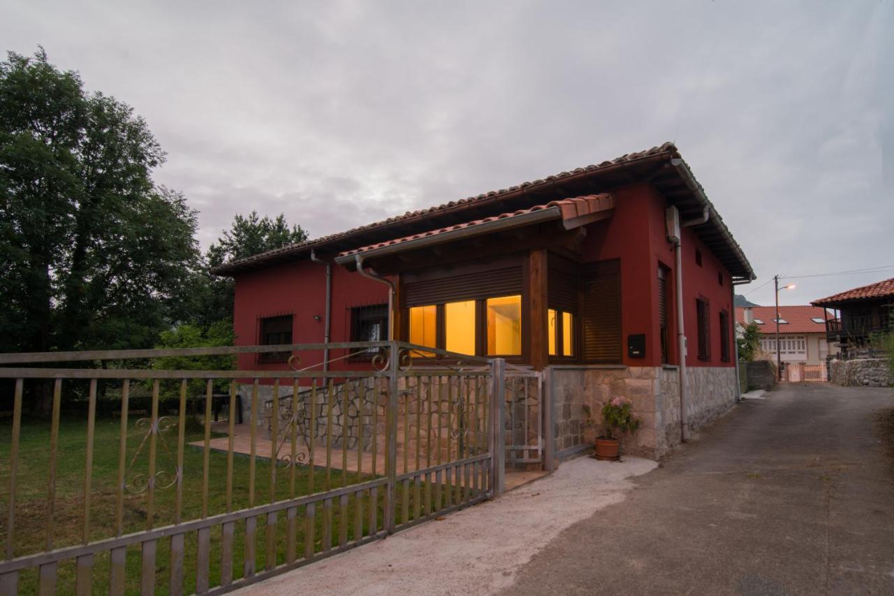 Los Candiles Onís Exterior foto