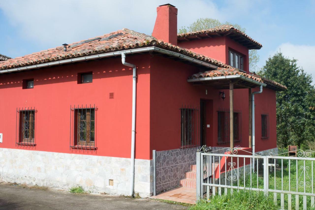 Los Candiles Onís Exterior foto