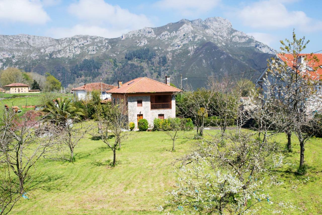 Los Candiles Onís Exterior foto