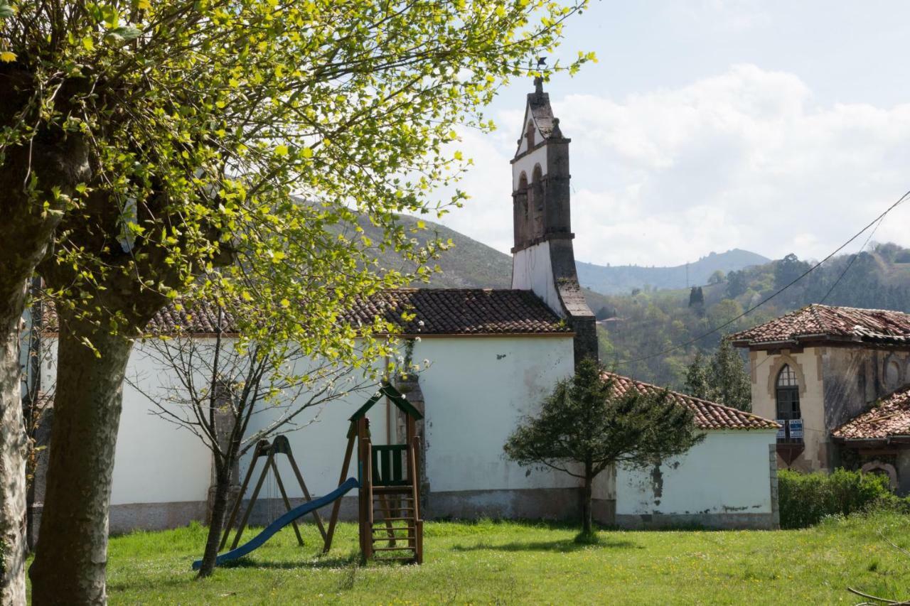 Los Candiles Onís Exterior foto